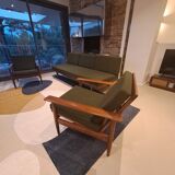Svanette living room from the 60s