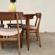 4 vintage Farstrup chairs