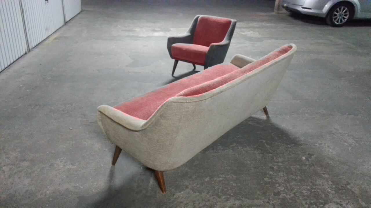 Couch 50s/60s