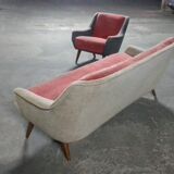 Couch 50s/60s
