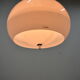 Midcentury Pendant Meblo, Design Harvey Guzzini, Italy, 1970s