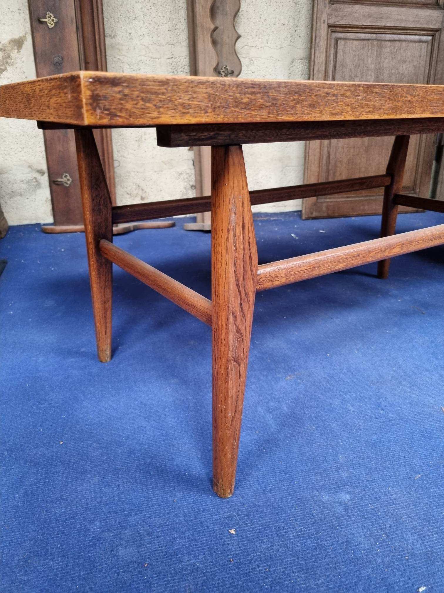 Scandinavian coffee table