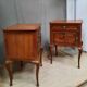Paire de chevets Chiependal