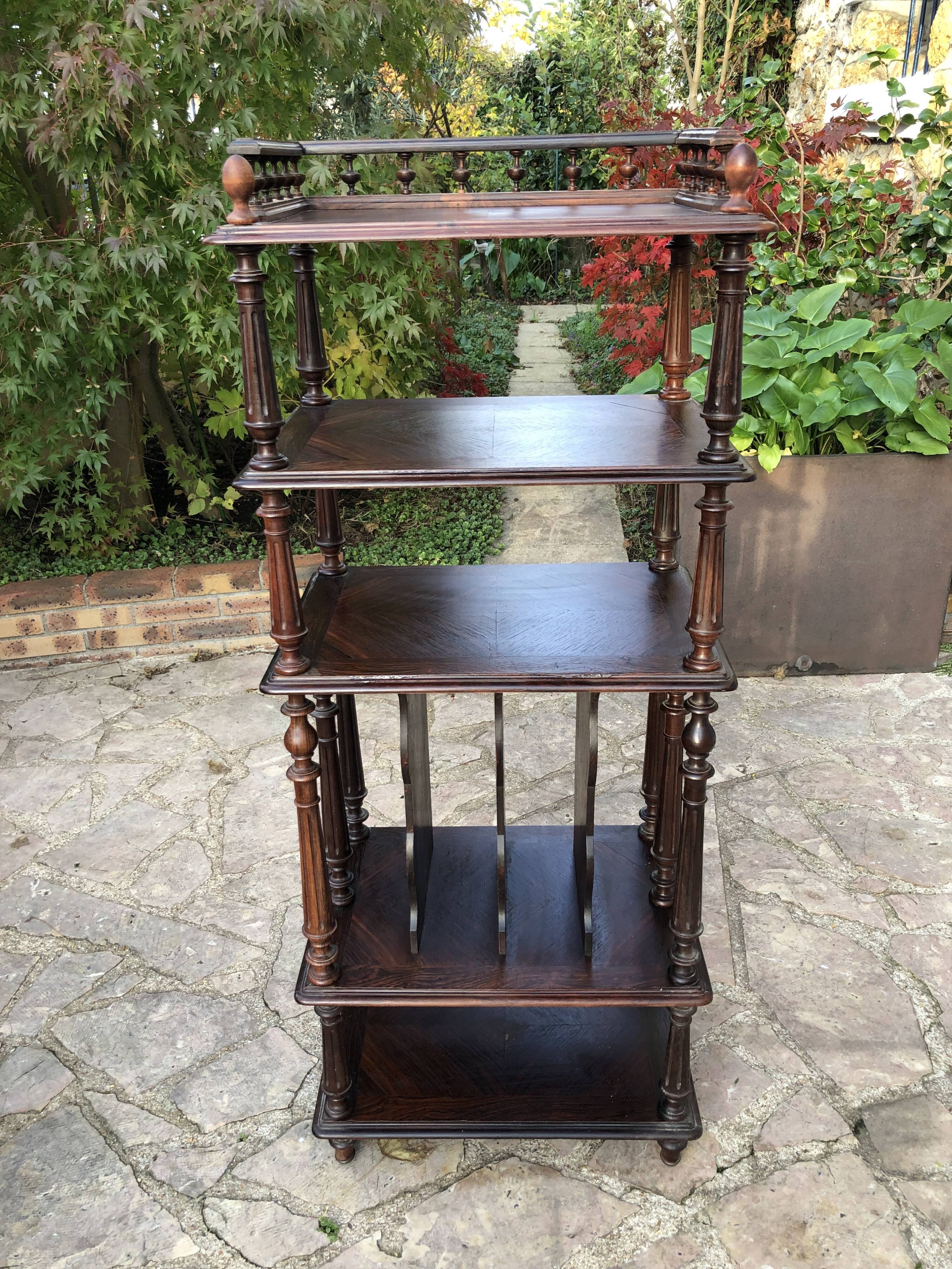 Partition furniture Napoleon III