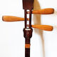 Okinawa shamisen sanshi traditional japanese instrument