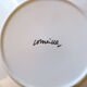 DECORATIVE PLATE G.CORNEILLE