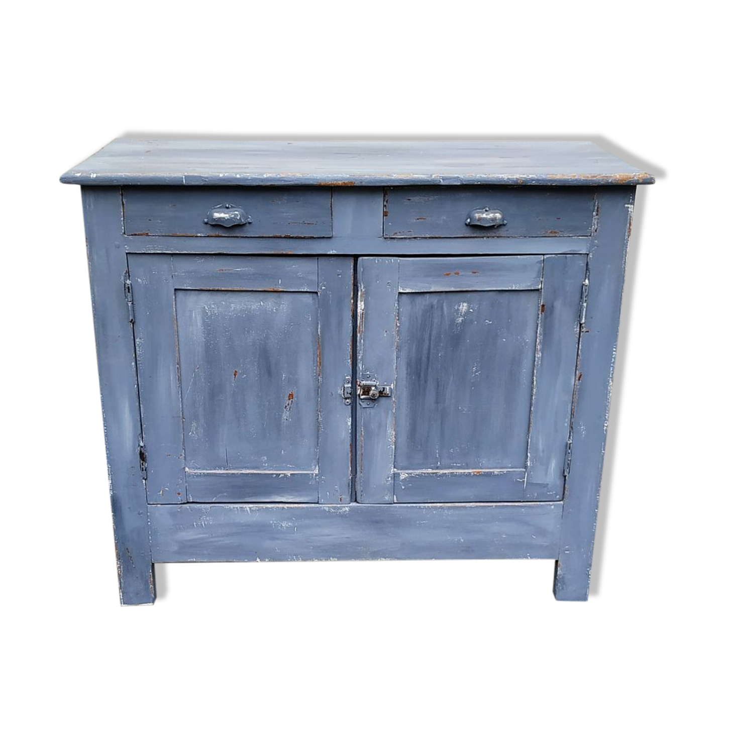 Buffet parisien en sapin