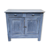 Parisian buffet in fir tree