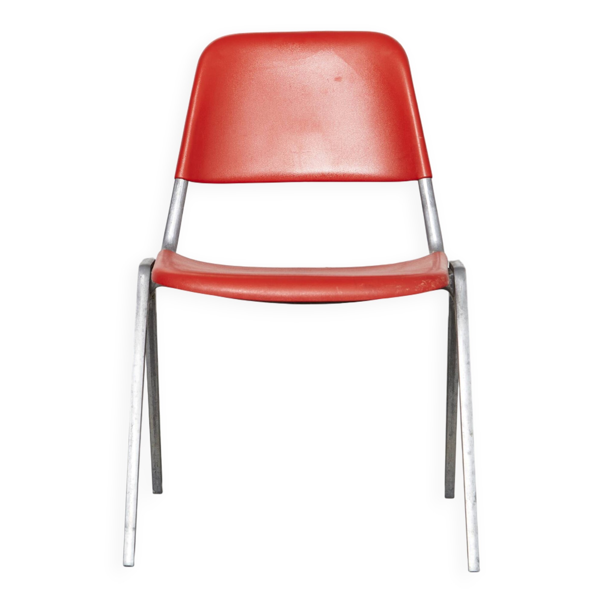 Don Albinson Knoll 1601 Stack Chair for Knoll International