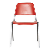 Don Albinson Knoll 1601 Stack Chair for Knoll International