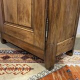 Bonnetière Louis XV 18ème en noyer