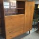 Secrétaire armoire penderie des année 50 vintage style scandinave