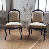 Napoleon III chairs