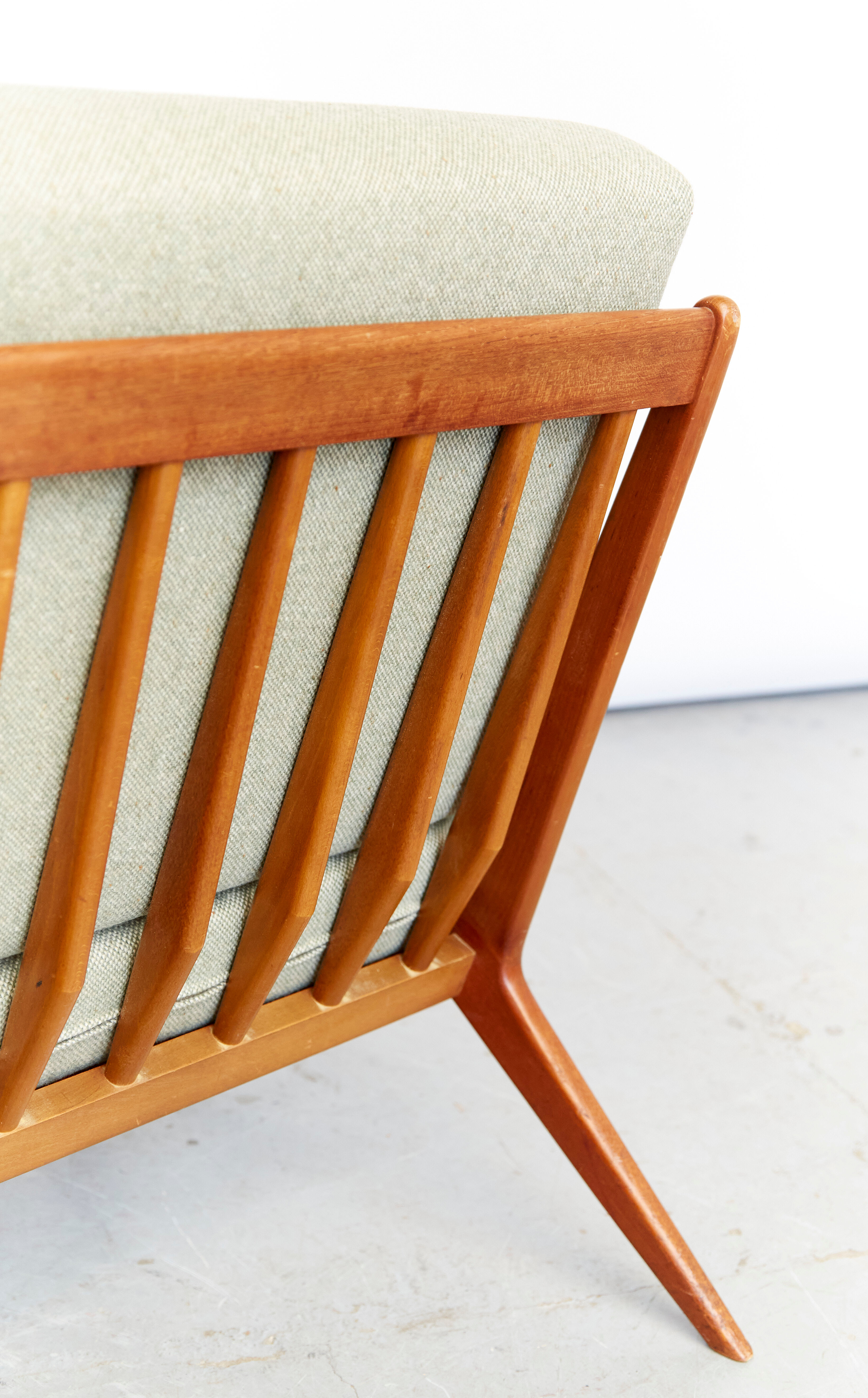 Poul Jensen "Z-Chair" for Chr.Jensen Haslev/Selig OPE