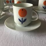 Ancap coffee service from the 60s and 70s