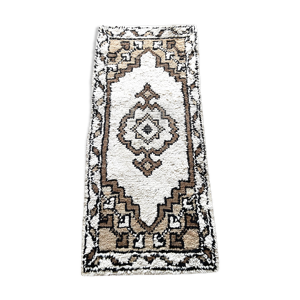 tapis Berbère en laine