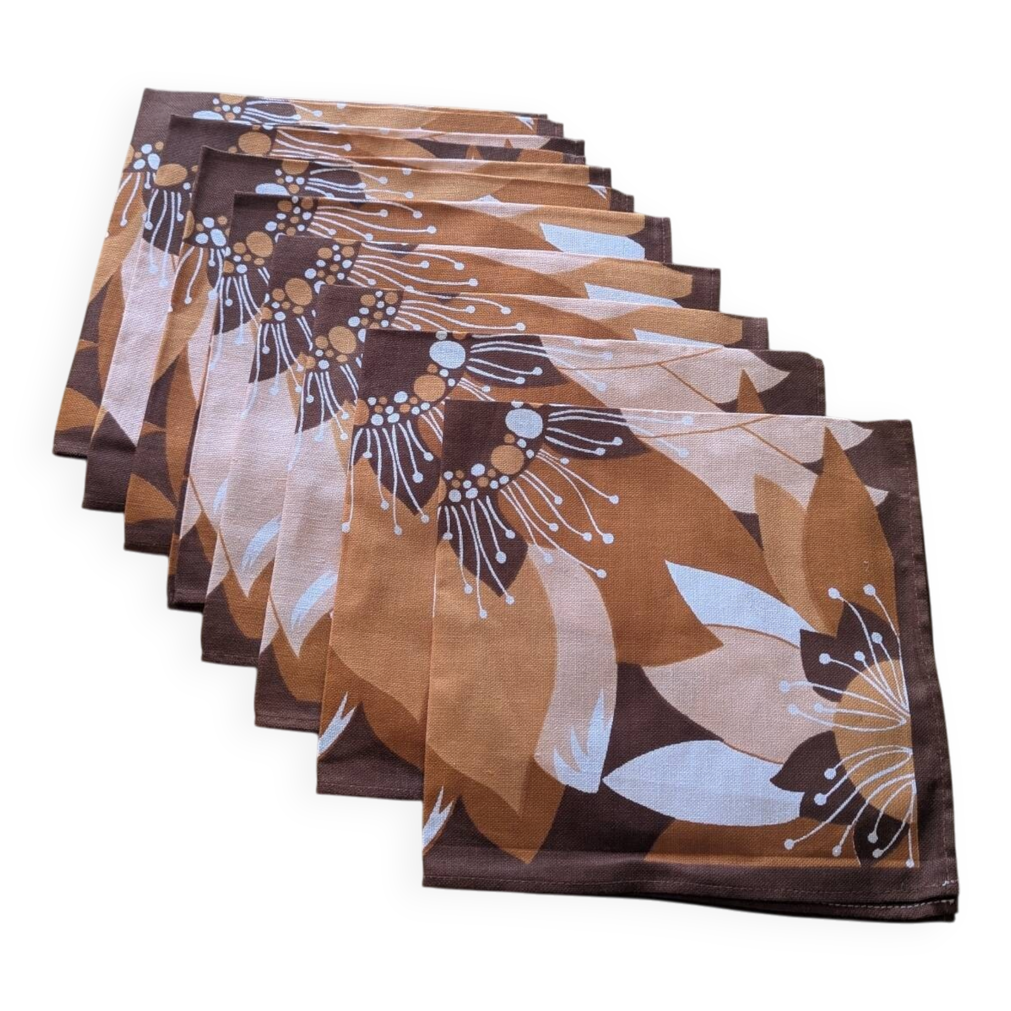 Set of 8 Table Napkins