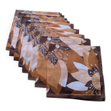 Set of 8 Table Napkins