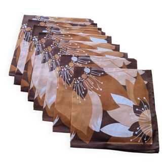 Set of 8 Table Napkins