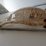 Importante applique murale verre de Murano par Mazzega 1970s