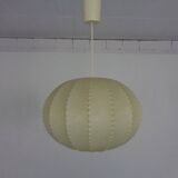 Italian Cocoon Pendant Lamp by Achille & Pier Giacomo Castiglioni, 1960s