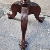 English gueridon table