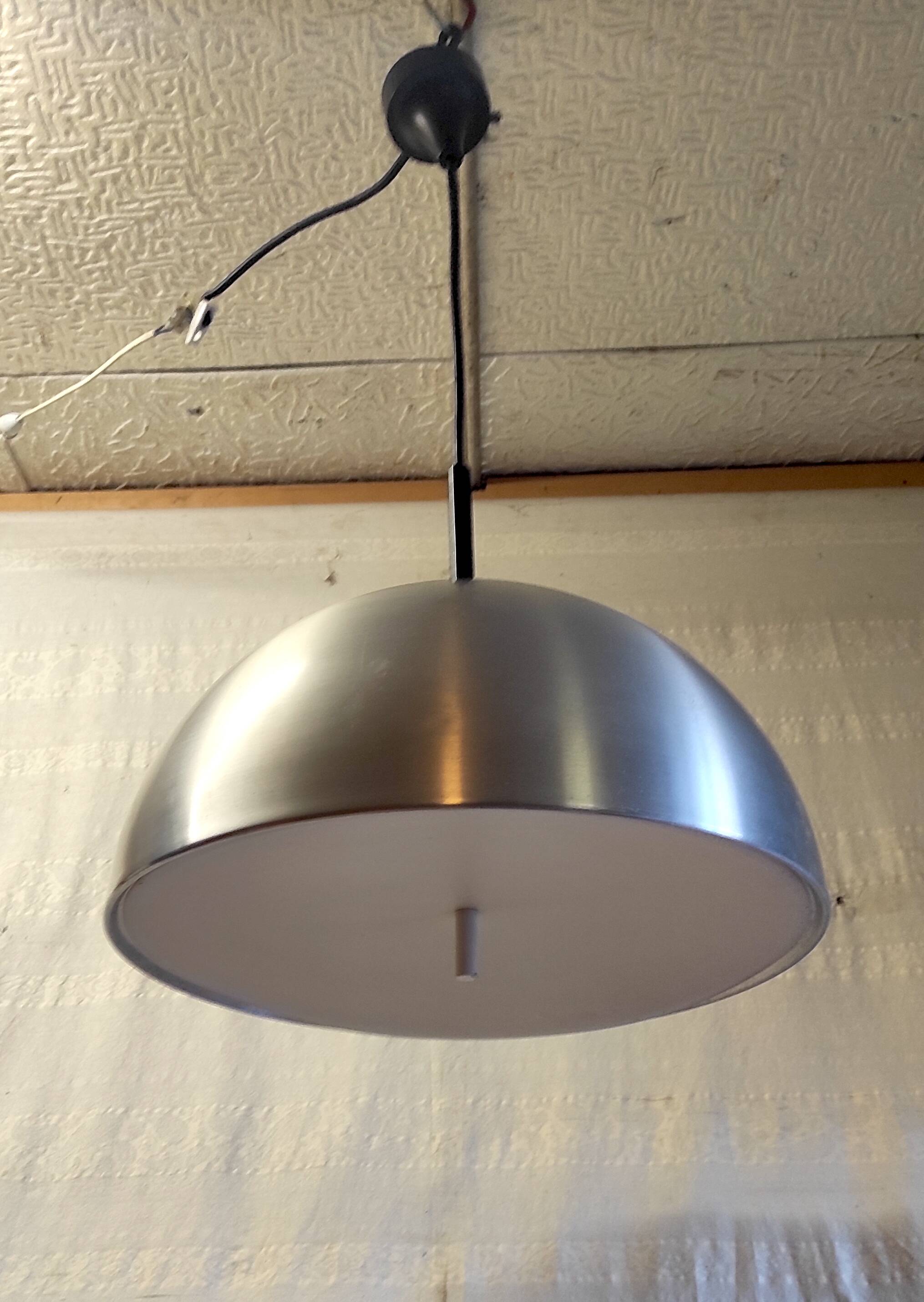 Space Age design pendant light, STAFF edition (All.) - 60s/70s