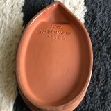 Decorative Terracotta Hedgehog, Bay W.Germany