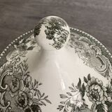 Old Sugar Bowl Jemmapes Faience (Cappellemans)