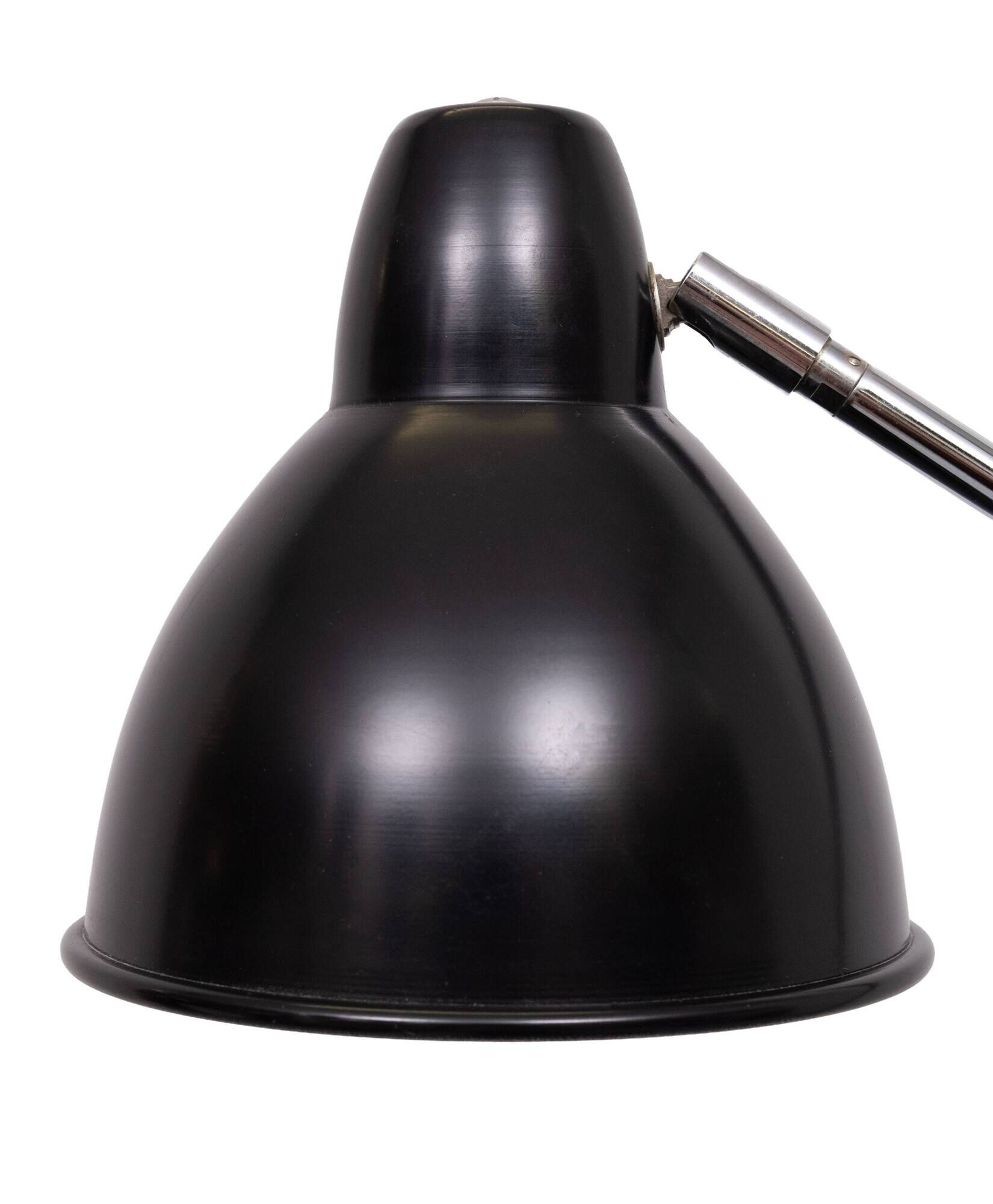 Hala Zeist ''Comet'' adjustable Floor lamp 1970s Holland