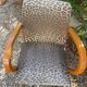 Bridge chair 1950