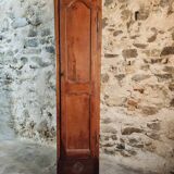 Antique French Chestnut Wardrobe from the 18th Century – Tall and Narrow