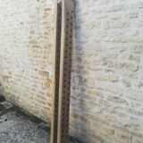 Wooden column