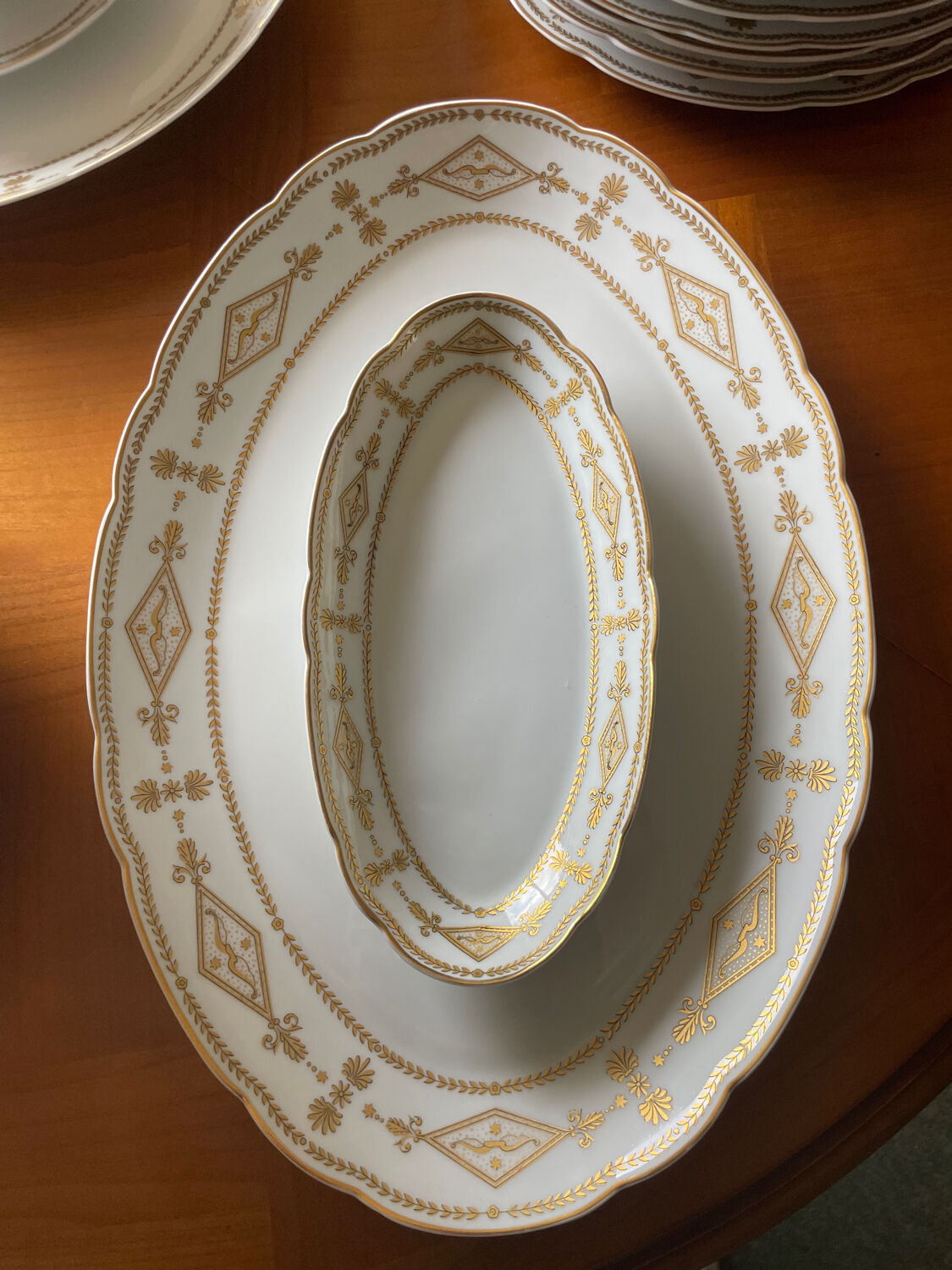 Service en porcelaine Bernardaud