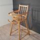 Vintage baby chair