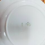 Round dish Ceranord Betsy