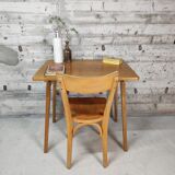 Compass foot desk