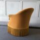 Fauteuil crapaud
