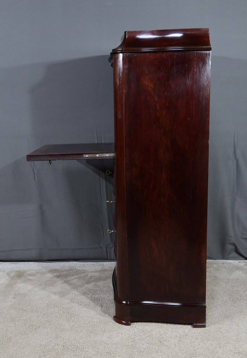 Weekly Secretary in Rosewood, Napoleon III period – Mid-19th century