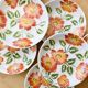 8 deep plates Moulin des Loups
