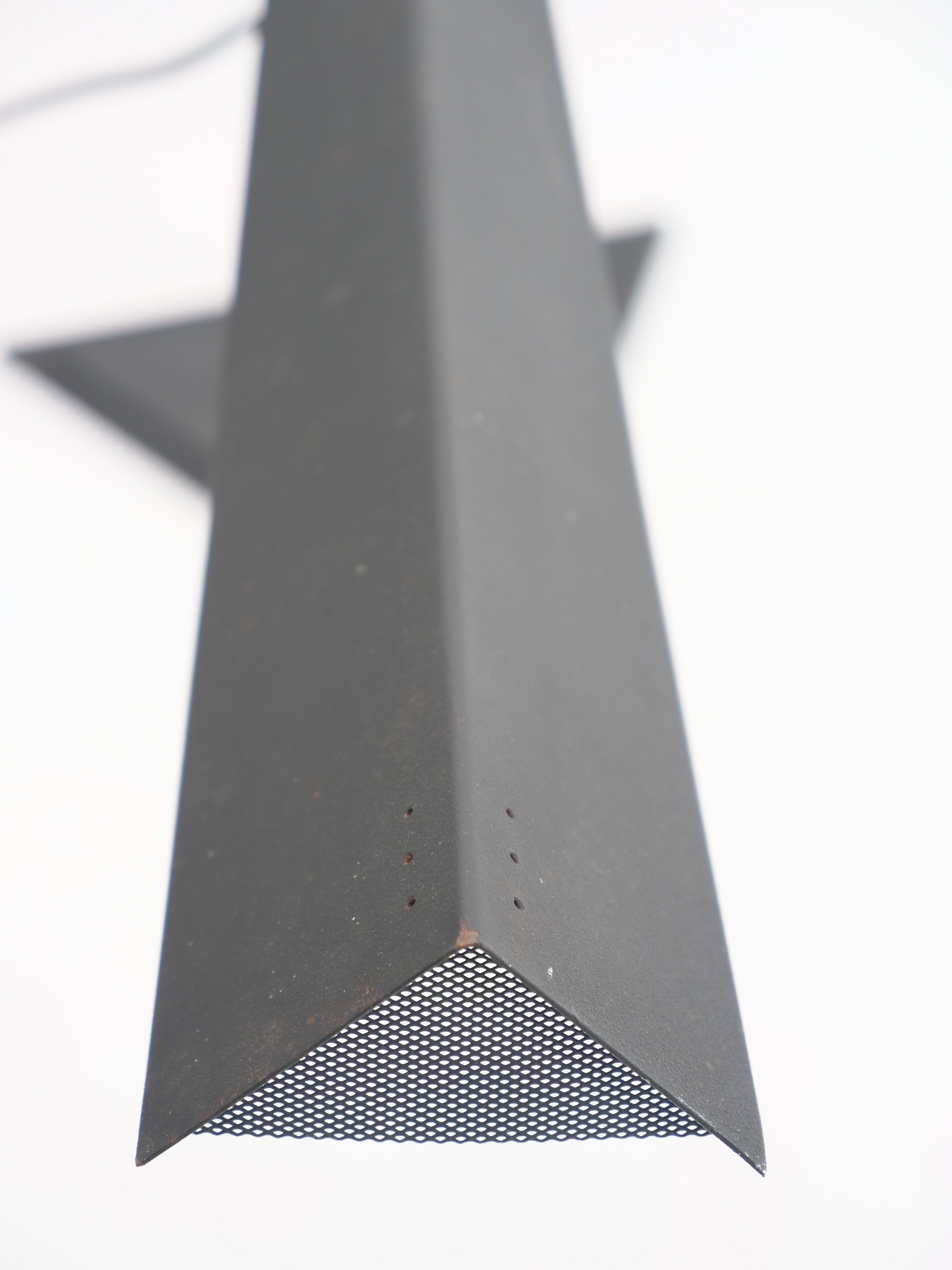 lamp unique design italy 1980 Lumen