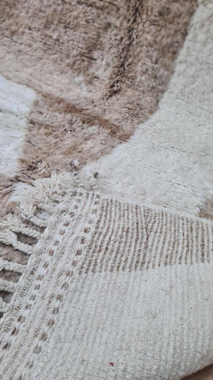 Handmade Berber wool rug 300X200 cm