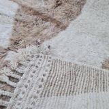 Handmade Berber wool rug 300X200 cm