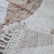Handmade Berber wool rug 300X200 cm