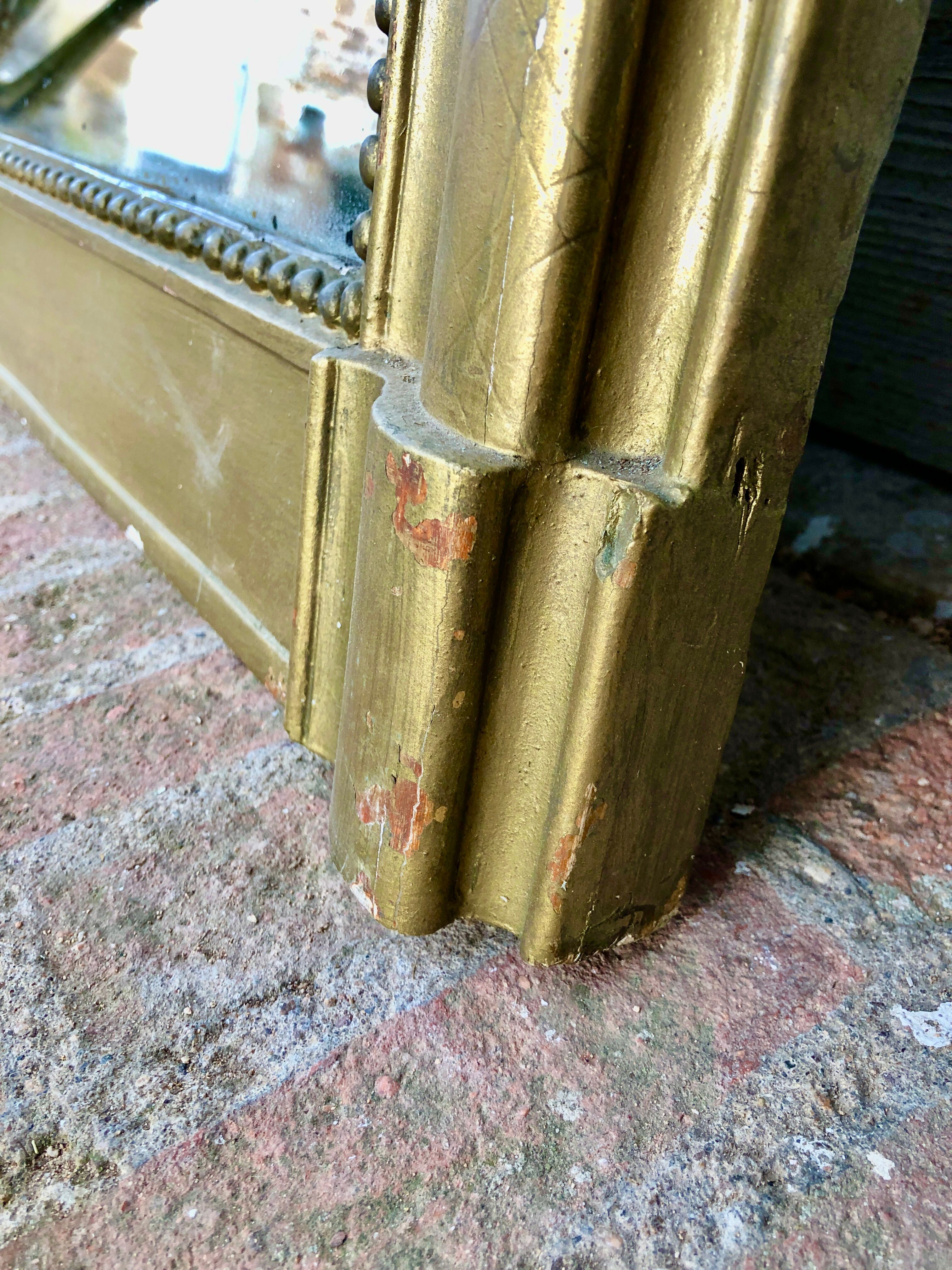 Mirror Louis Philippe 140x95