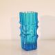 Vintage Finnish glass vase 1960