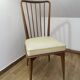 Vintage Scandinavian chair Charles Ramos