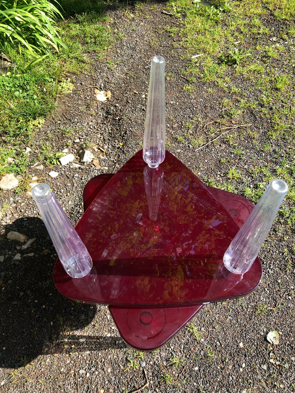 Ikea PS Bolso 90's coffee tables