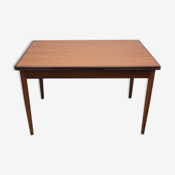 1960s diningtable in rosewood