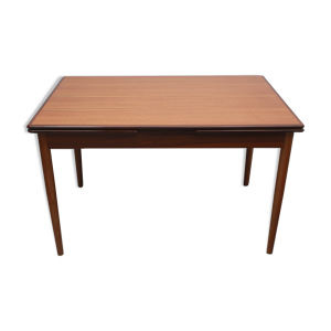 Table à manger des années - palissandre